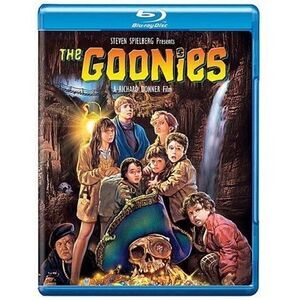 The Goonies  BLU-RAY
